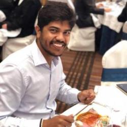 Aniket More