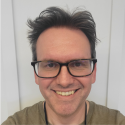 Julian Egelstaff