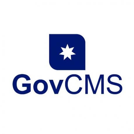 GovCMS logo