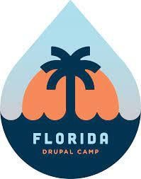Florida DrupalCamp 2022 Florida Drupal Camp 2022 Logo