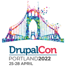 Major Drupal Conference at Portland on 25 to 28 April 2022