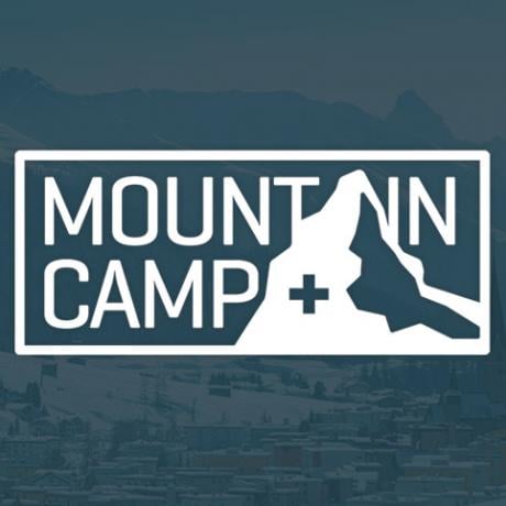 Drupal Mountain Camp Logo