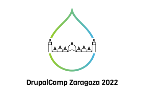 DrupalCamp Spain Logo