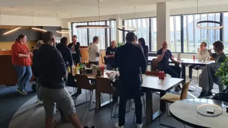 Wallonia Kick off
