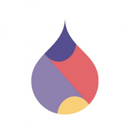 Design4Drupal Logo