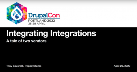 Integrating Integrations: A tale of Two vendors