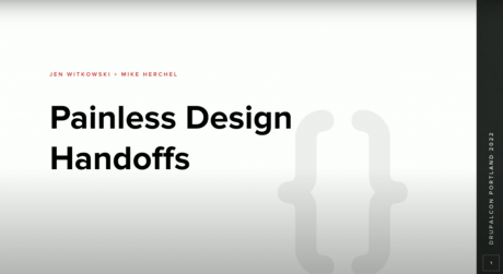 Painless Design Handoffs