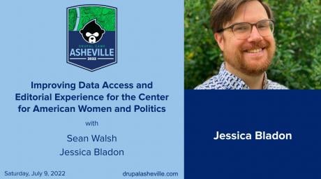 Improving Data Access and Editorial Experience for the Center for American Women and Politics