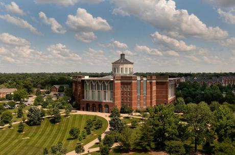 William T. Young Library. Mark Cornelison | UK Photo.