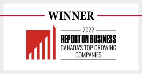 Winner 2022 Report On Business