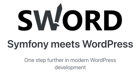 Sword project page