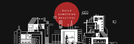 Building something beautiful: Aten Design Group's Twitter header