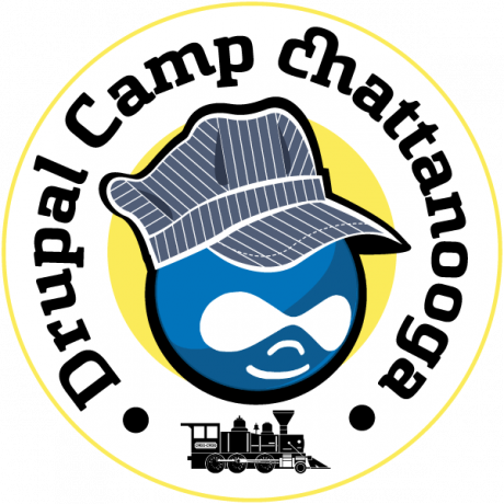 Drupal Camp Chattanooga logo