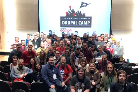 New England Drupal Camp