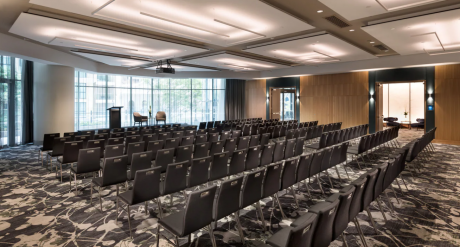 Westin Ballroom by Marriott in Australia where the DrupalSouth Brisbane is happening