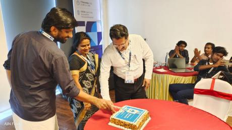 Drupal 10 Release Party at Thiruvananthapuram