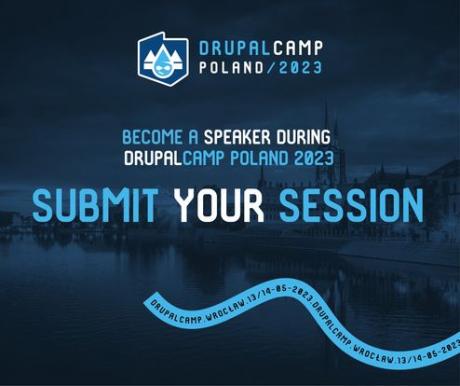 DrupalCamp Poland 2023