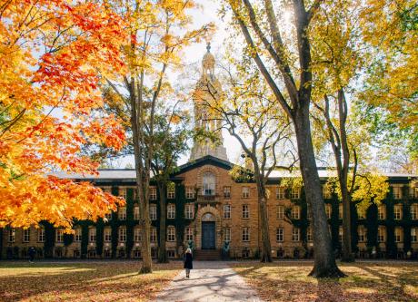 Princeton University Campus