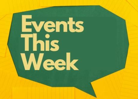 Events This Week