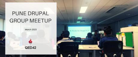 Pune Drupal Group Meetup