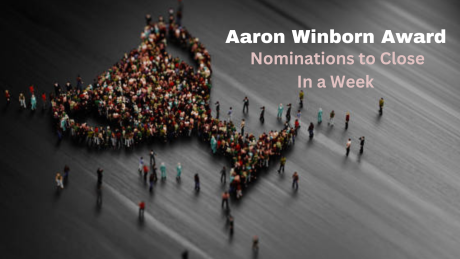 Aaron Winborn Award