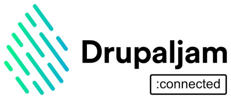 drupaljam-2023-connected Logo