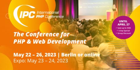 PHP Conference Berlin