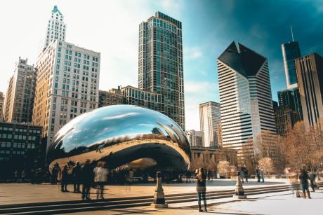 Cloud Gate, Chicago