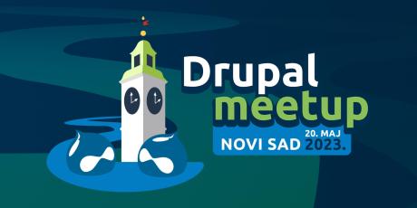 drupal-meetup-serbia-novi-sad Logo
