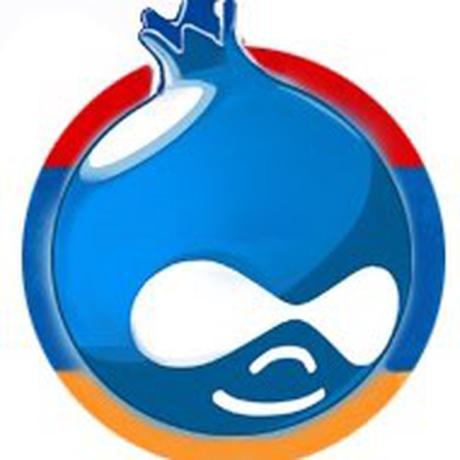 drupal-armenia-community-meetup-2023 Logo