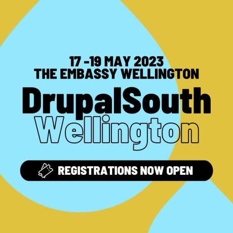 drupalsouth-wellington Logo
