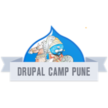 pune-drupal-meetup-june-23 Logo