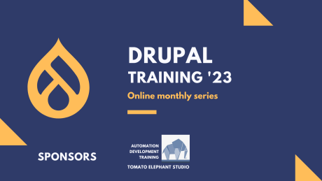 creating-single-page-report-in-drupal-online-training- Logo