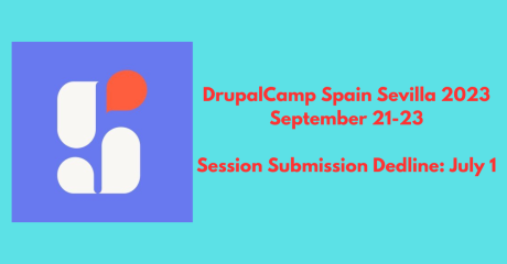 DrupalCamp Spain