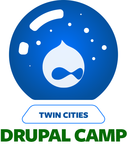 twin-cities-drupal-camp Logo