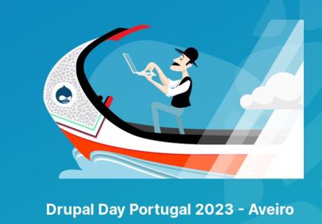 Drupal Day Portugal 2023 - Aveiro