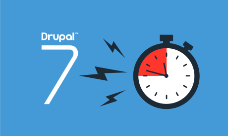 Drupal 7 end of life