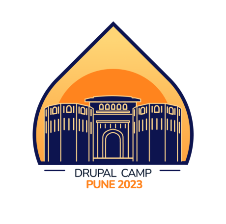 drupalcamp-pune-2023 Logo