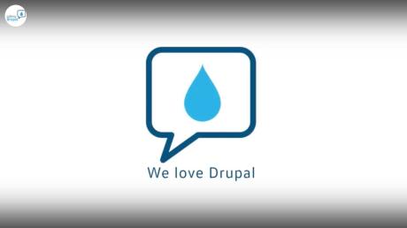 We love Drupal