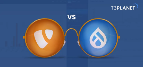 Drupal vs Typo3