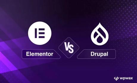 Elementor Vs Drupal