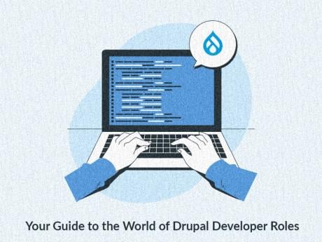 your guide to the world of Drupal developer roles