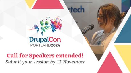 DrupalCon Portland