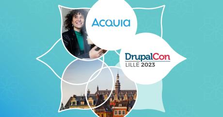 Acquia Diamond Sponsor