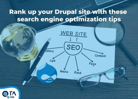 Rank up your Drupal Site