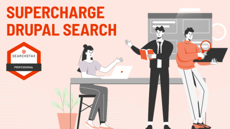 Supercharge Drupal Search