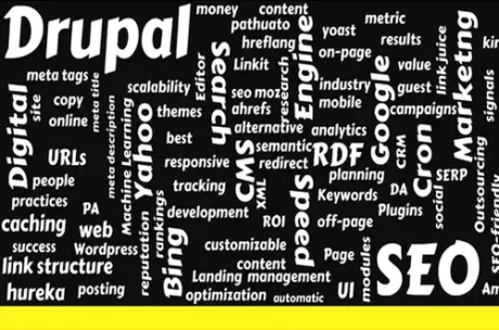 Drupal SEO