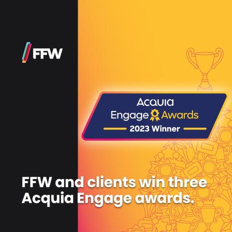 Acquia Engage Awards 2023