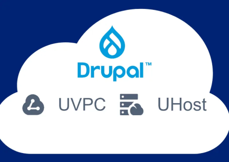 Drupal + UVPC + UHost