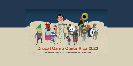 Drupal Camp Costa Rica 2023